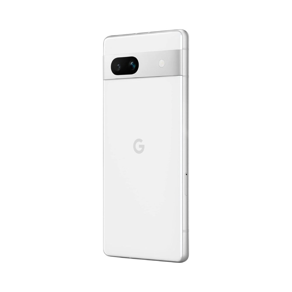 Google Pixel 7a, White - Thumbnail 4