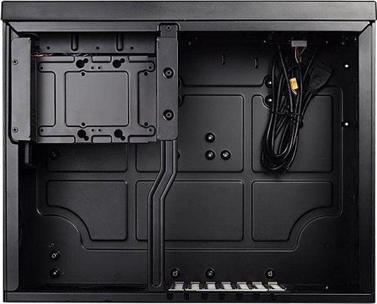 SilverStone GD09 Case, HTPC - Thumbnail 3