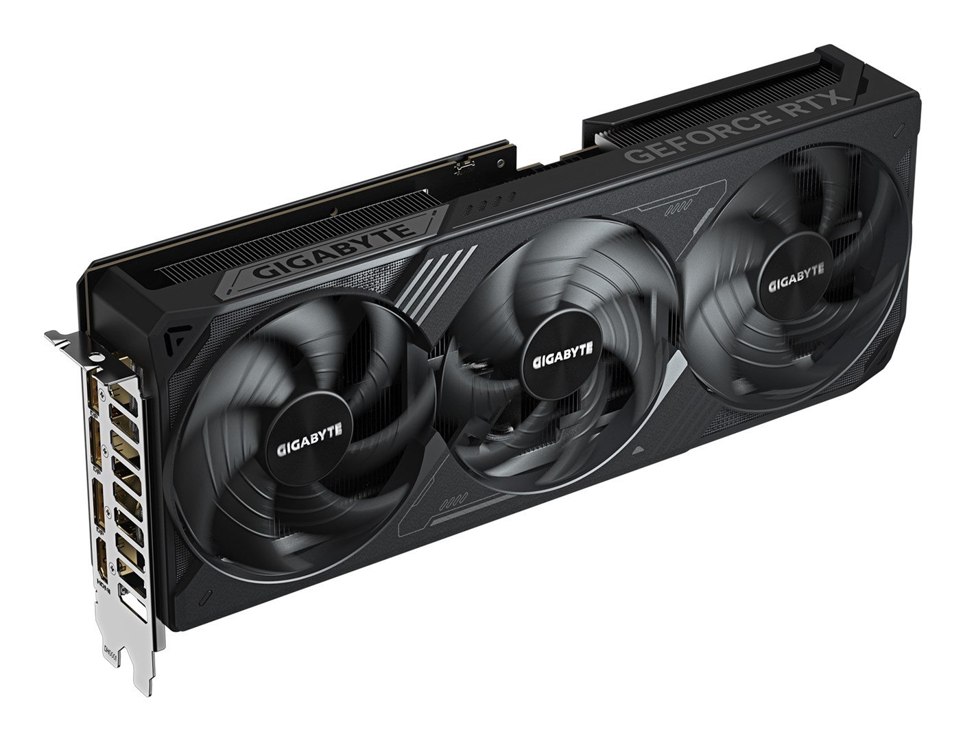 GIGABYTE GeForce RTX 5070 Ti WINDFORCE OC SFF 16G Graphics Card, 16GB GDDR7 - Thumbnail 5