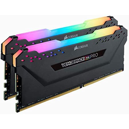 CORSAIR VENGEANCE RGB DDR4 RAM, 16 GB, 3000MHZ, 2X8GB KIT-2 - Image 1