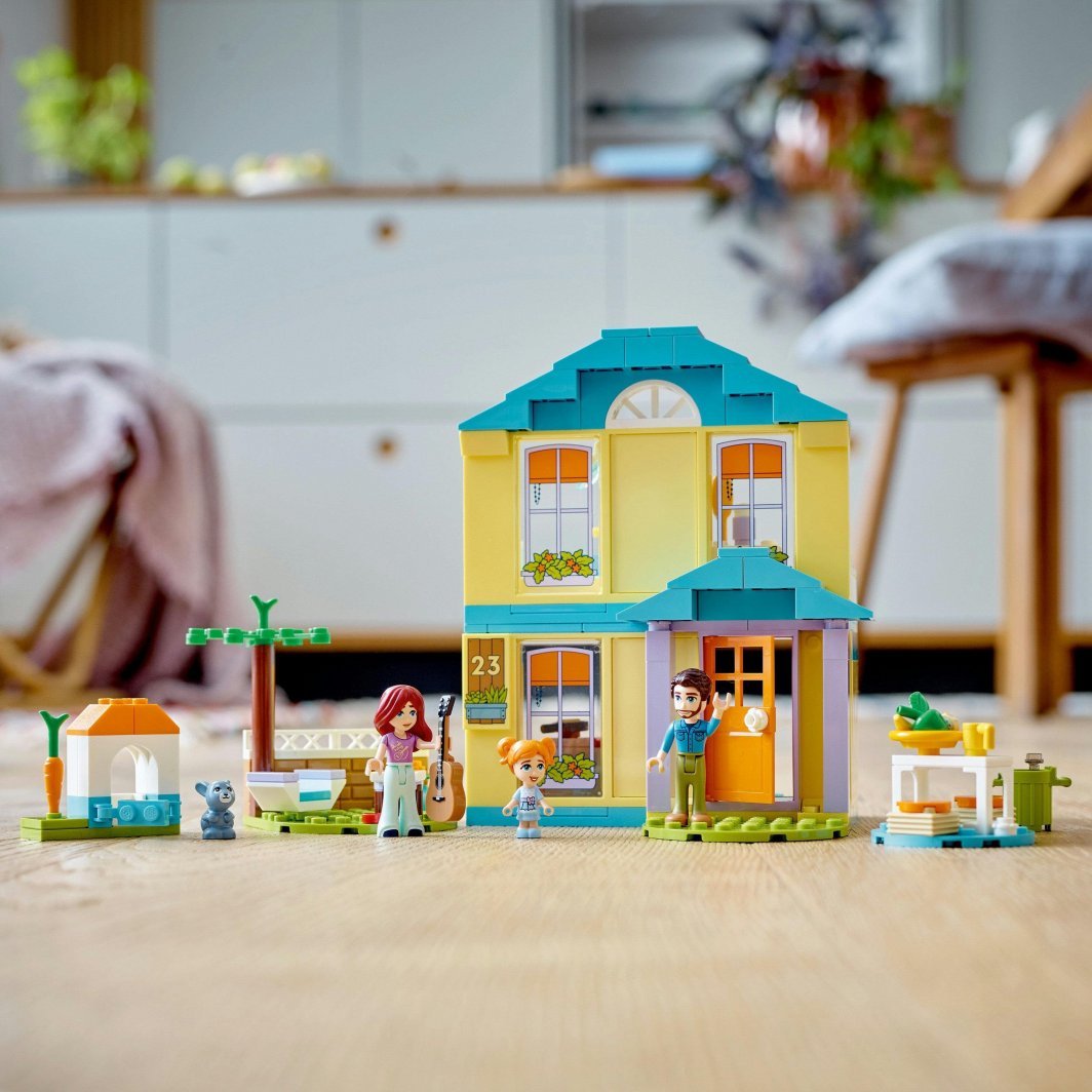 LEGO Friends 41724 Paisley House, 185 pieces - Thumbnail 3