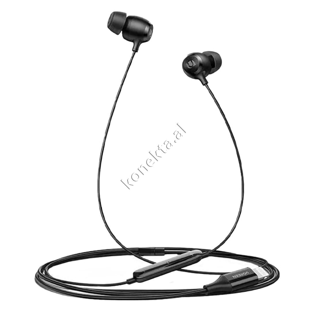 UGreen Lightning Cable Headphones, 1.2m Cable - Thumbnail 2