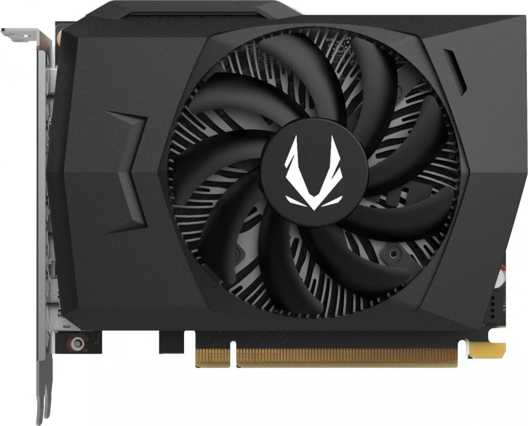Zotac Gaming GeForce RTX 3050 Solo 6GB GDDR6 Graphics Card - Thumbnail 4