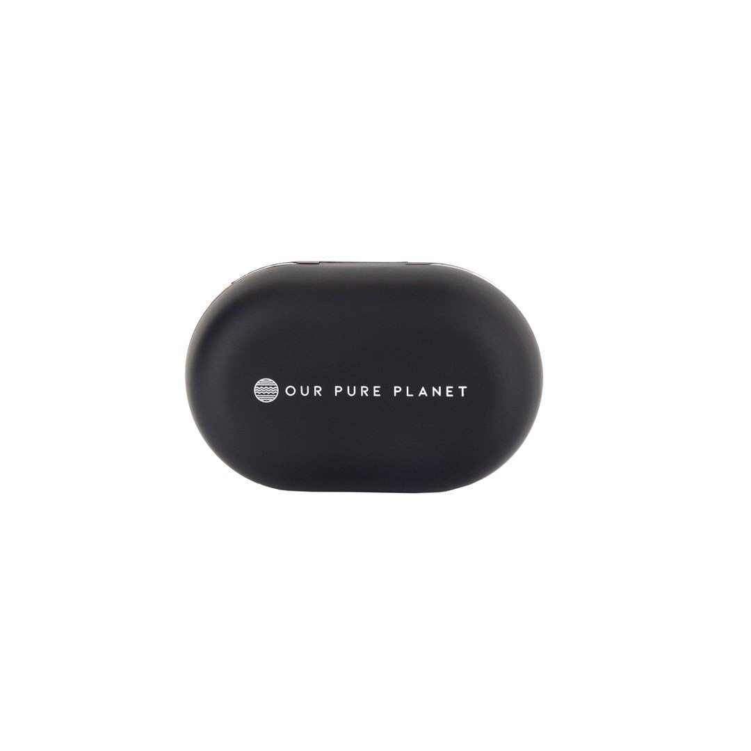 Our Pure Planet 700XHP Earbuds, Wireless, Black - Thumbnail 11