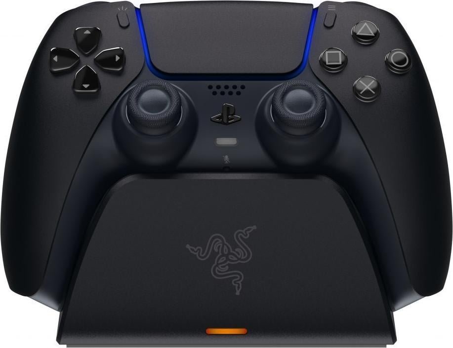 Razer DualSense Docking Station, Black - Thumbnail 16