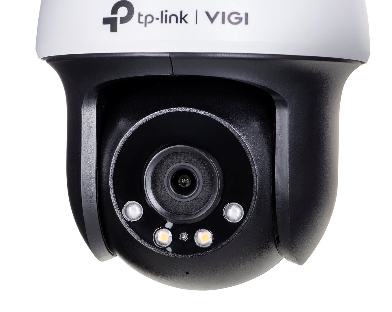 TP-LINK VIGI C540-W Camera, 4 MP, 2560 x 1440, Black / White - Thumbnail 4