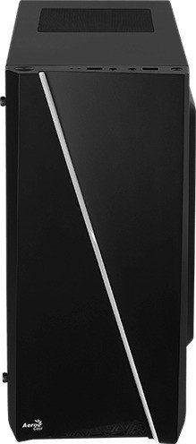Aerocool Cylon Mini Case, Black, Mini Tower - Thumbnail 6