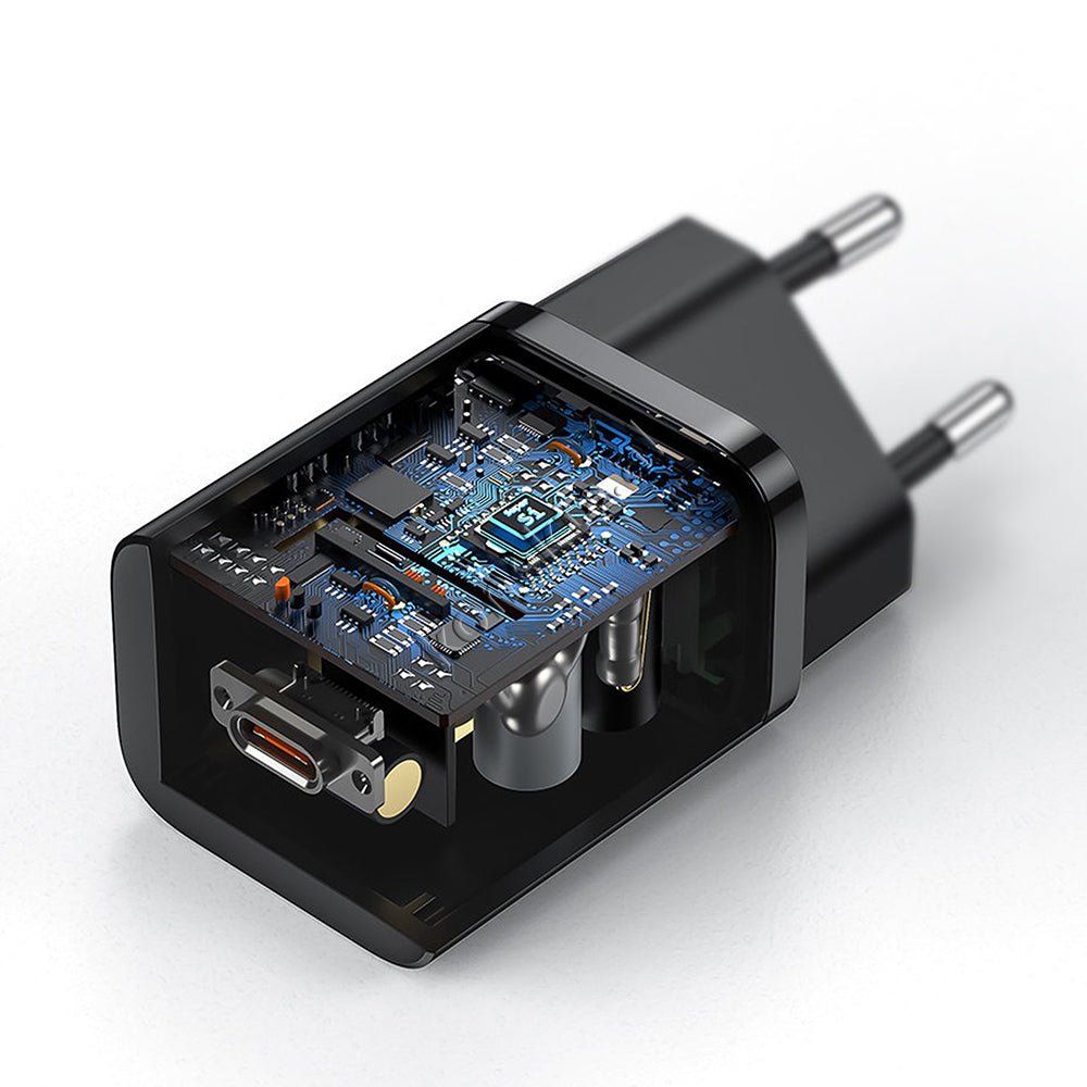 Baseus 25W Charger with Type-C Port - Thumbnail 17
