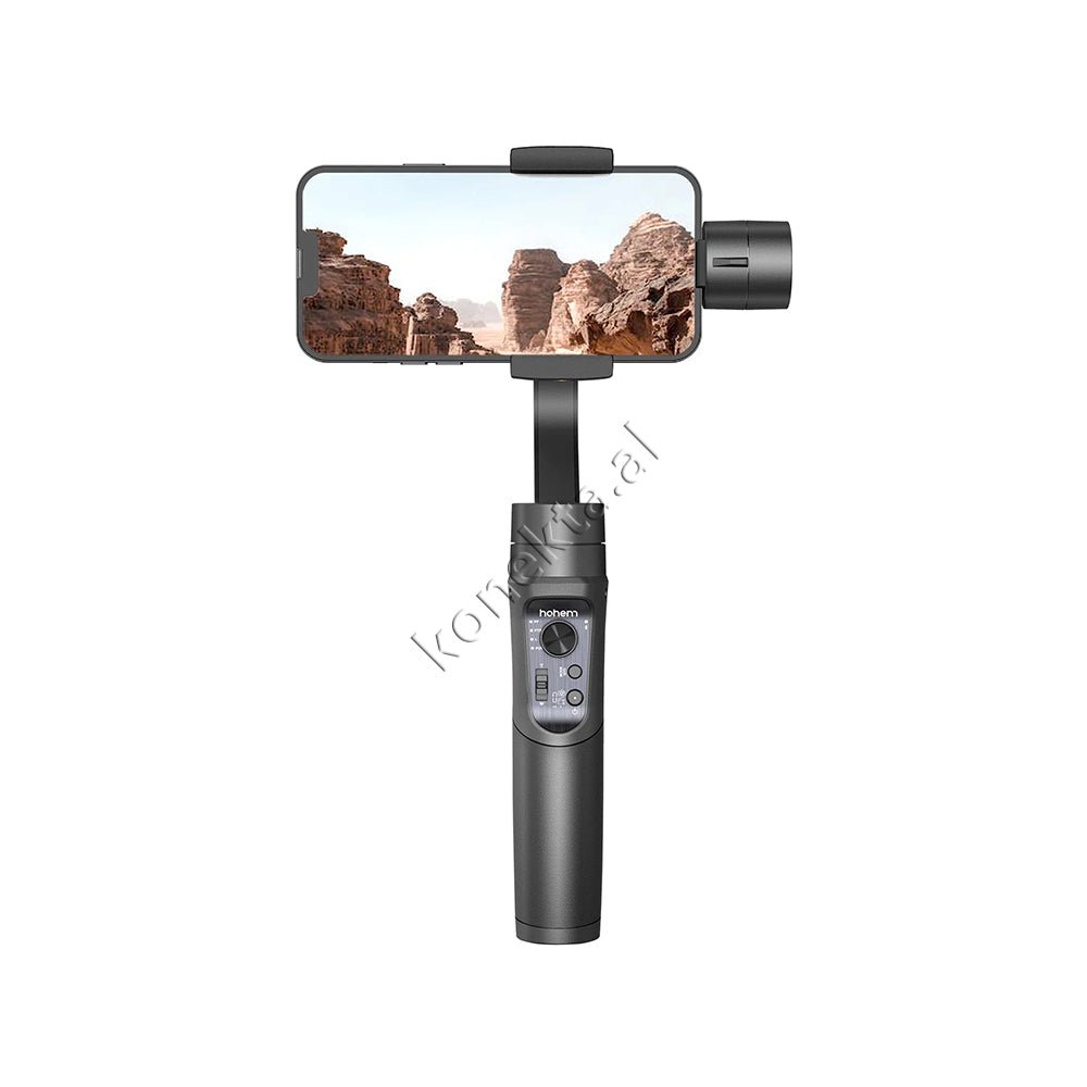Hohem iSteady Mobile+ Stabilizues Me 3 Akse, E Zeze - Image 1