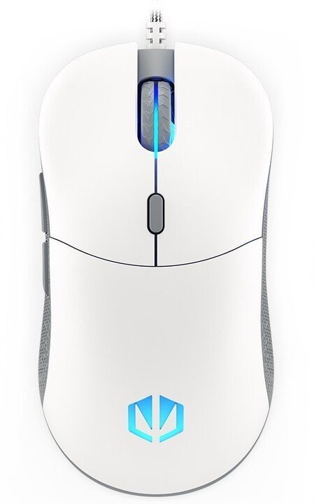 Endorfy GEM Plus Mouse, White - Image 1