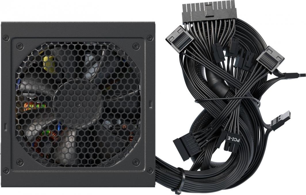 Seasonic A12 SSR-600RA ATX Power Supply, 600W - Thumbnail 4