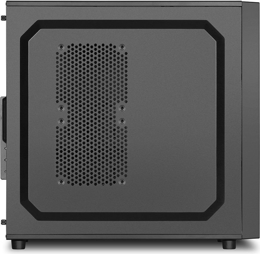 Sharkoon VS4-V Case, Midi Tower - Thumbnail 4
