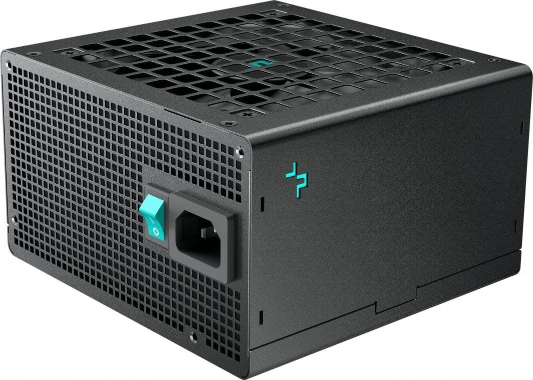 Deepcool 650w Power Supply, Black - Thumbnail 3