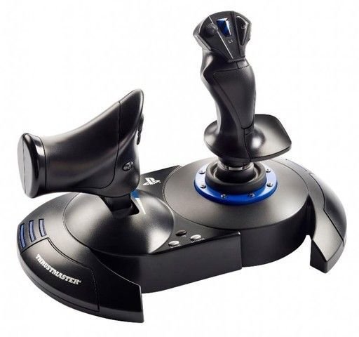 Thrustmaster T.Flight Hotas 4 Joystick, Black - Image 1