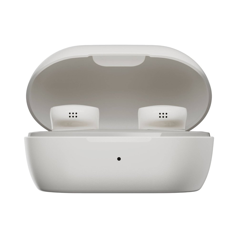 Bose QuietComfort Earbuds, White Smoke - Image 1