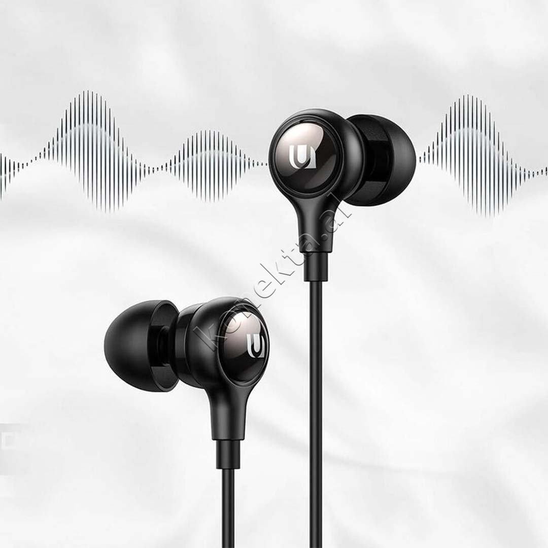 UGreen Audio Cable, Black, 1.2m, Aux 3.5mm / Type-C, With Integrated Microphone - Thumbnail 10