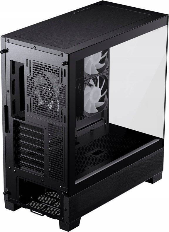 Phanteks XT View D-RGB Case, Black, Midi Tower - Thumbnail 3