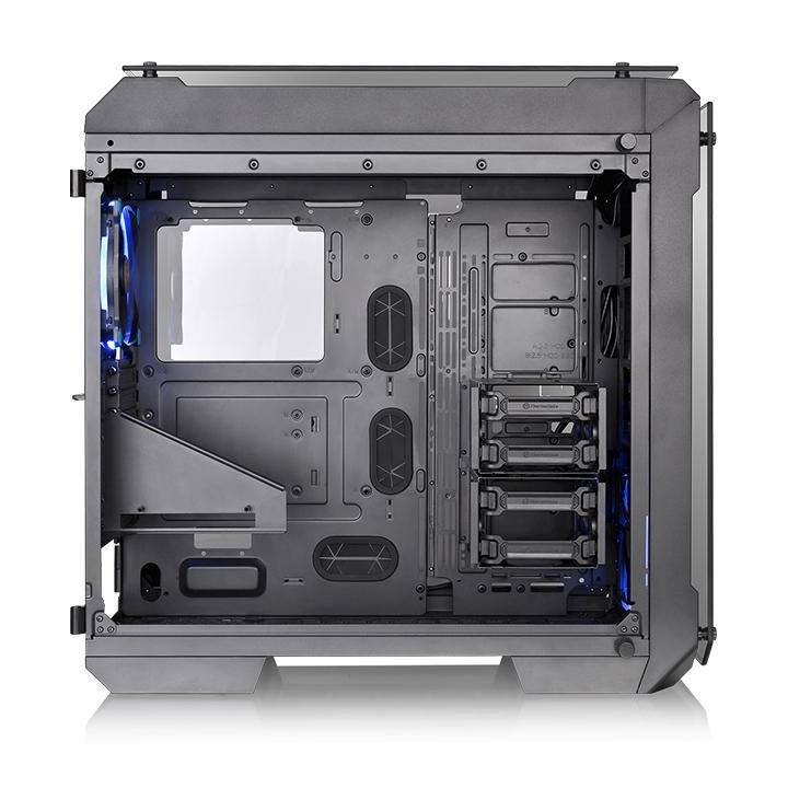 Thermaltake View 71 TG Edition Case, Full Tower - Thumbnail 18