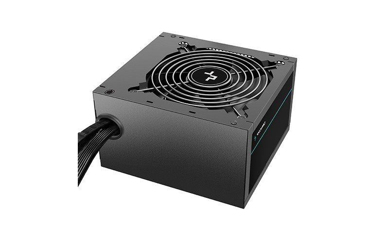 DeepCool PM750D Power Supply, 750W, 20+4 pin, ATX Black - Thumbnail 7