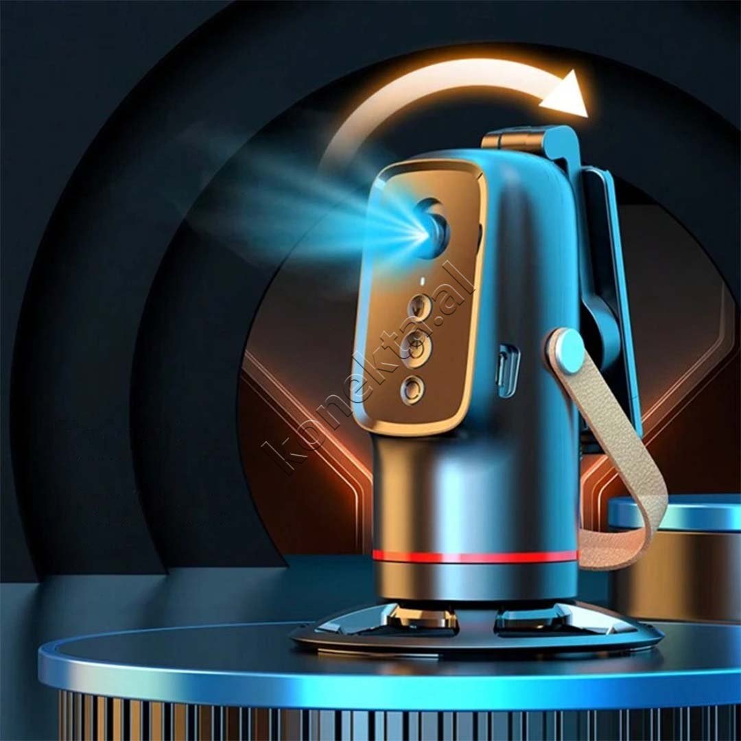 tjetertjeter Mbajtese Telefoni Me Sensor Ndjekjeje Inteligjente 360° - Thumbnail 6