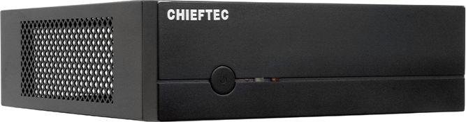Chieftec IX-01B-90W Case, HTPC - Image 1
