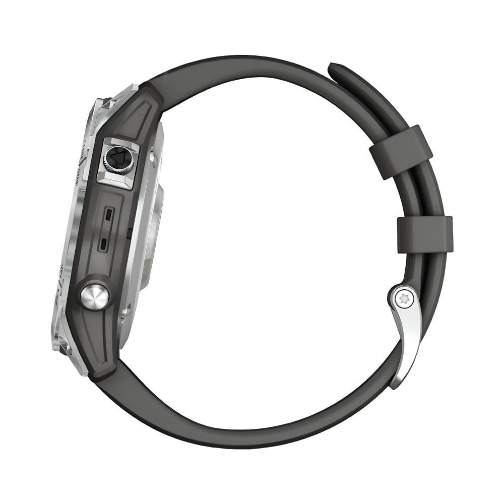 Garmin Fenix 7 Standard Edition Smartwatch - Thumbnail 4