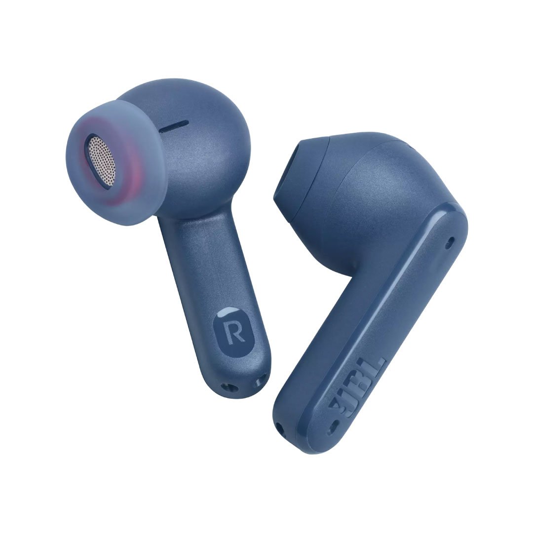 JBL Tune Flex Earbuds, Black - Thumbnail 3