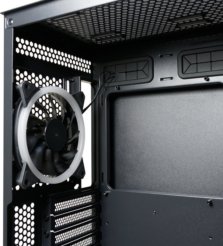 LC-Power Wanderer X Case, Midi Tower - Thumbnail 15