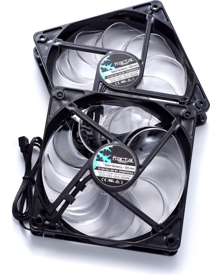 Fractal Design Focus G Case, Midi Tower - Thumbnail 5