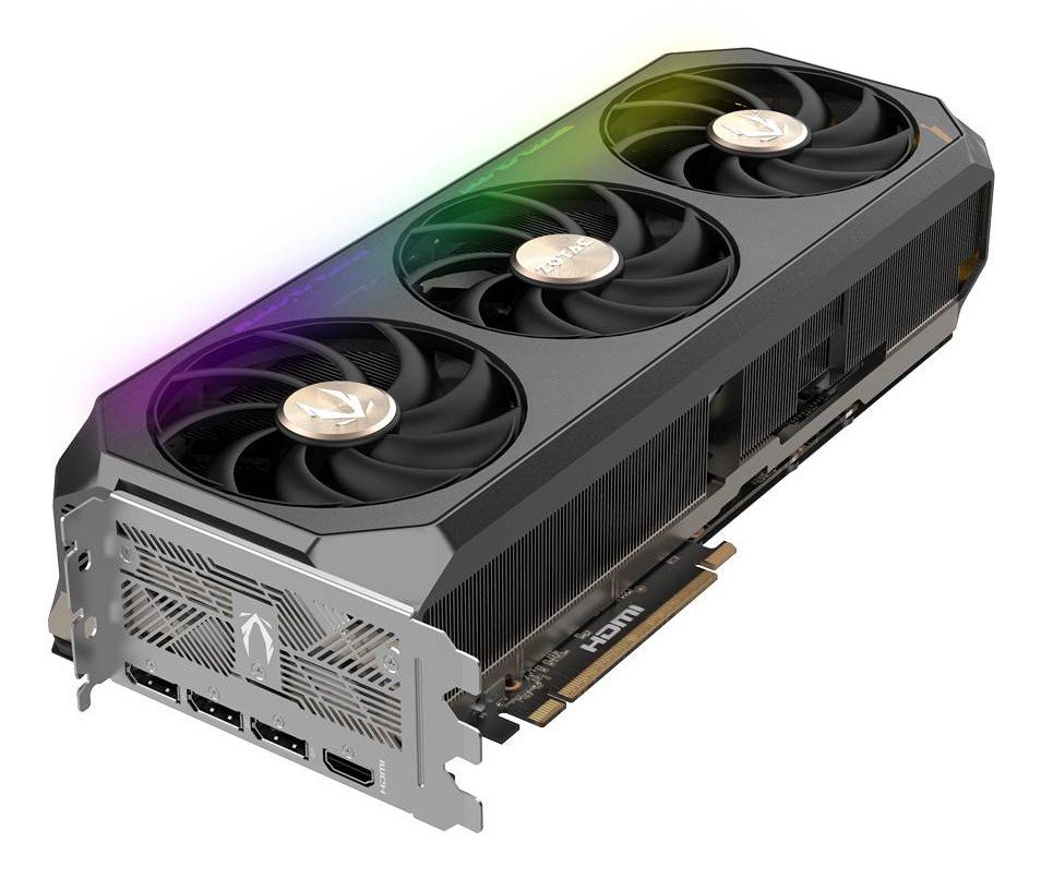 Zotac GAMING GeForce RTX 5090 AMP Extreme INFINITY NVIDIA, 32 GB GDDR7 - Thumbnail 5