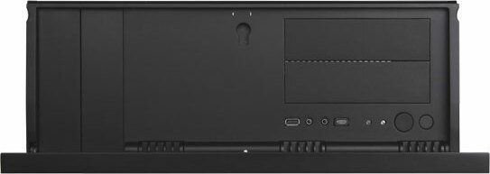 SilverStone GD07 Case, HTPC - Thumbnail 5