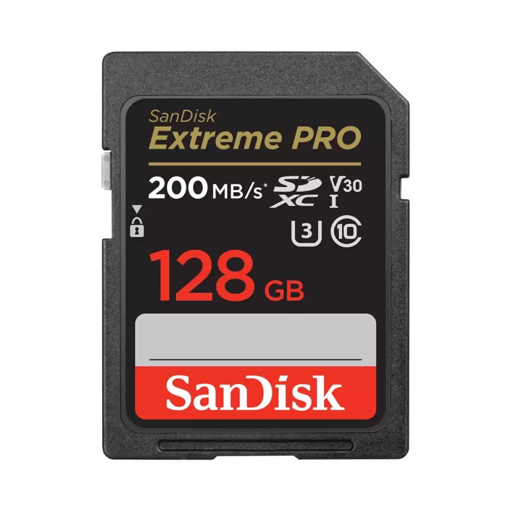 SanDisk Extreme PRO SDHC And SDXC UHS-I Memory Card - Image 1