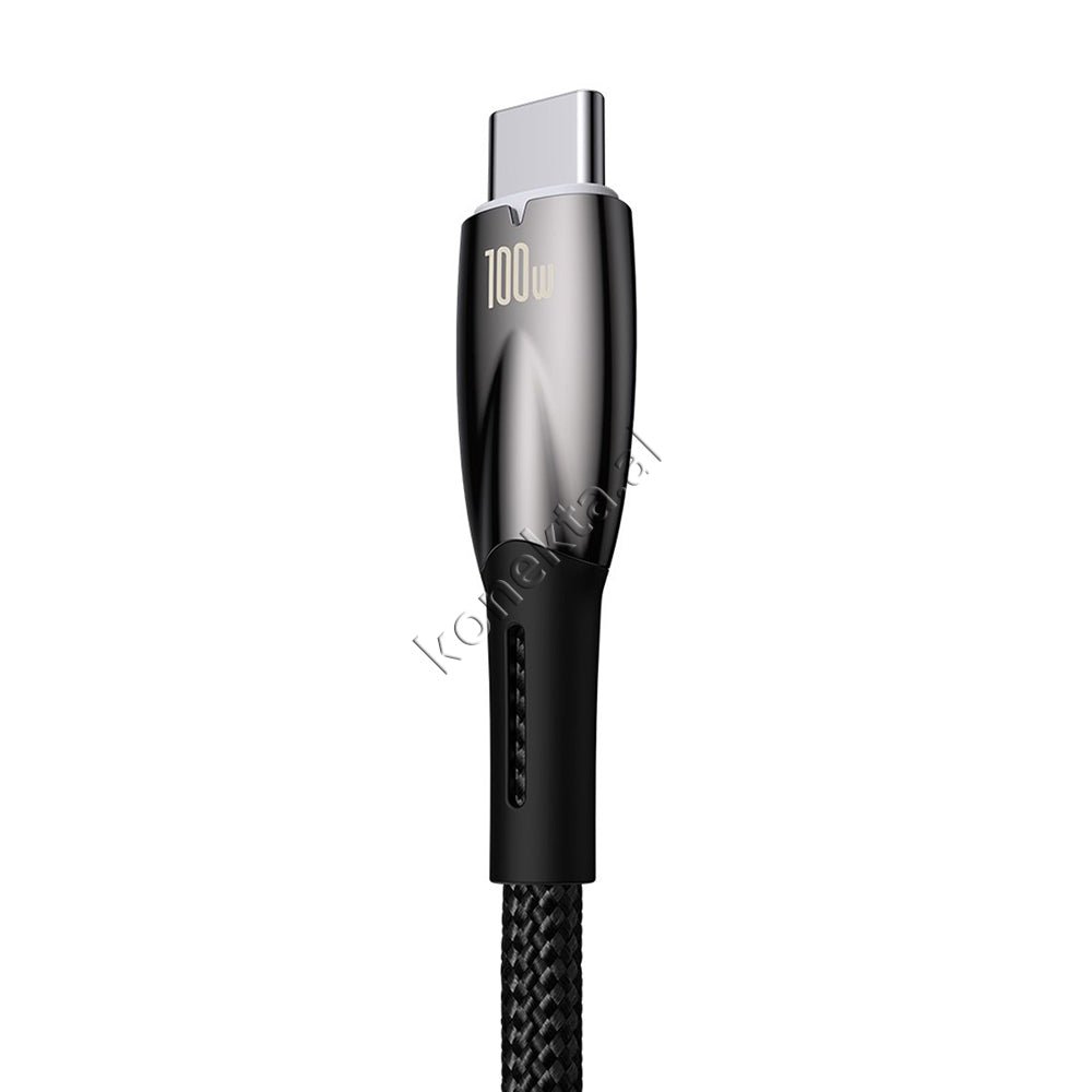 Baseus USB Charging Cable Lightning & Type-C - Thumbnail 14