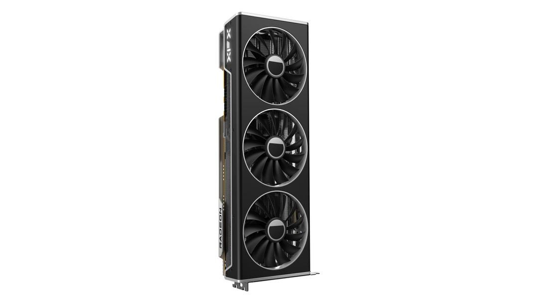 XFX Radeon RX 7900 XT Speedster MERC 310 Graphics Card, 20GB GDDR6 - Thumbnail 5