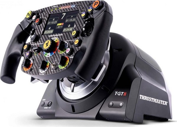 Thrustmaster T-GT II ServoBase Wheel Base (4060099) - Thumbnail 4