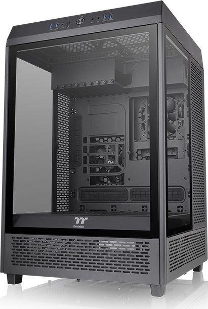 Thermaltake The Tower 500 Case, Mini Tower - Image 1