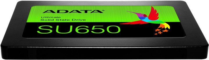 ADATA SU650 SSD, 2.5", 960GB - Thumbnail 3