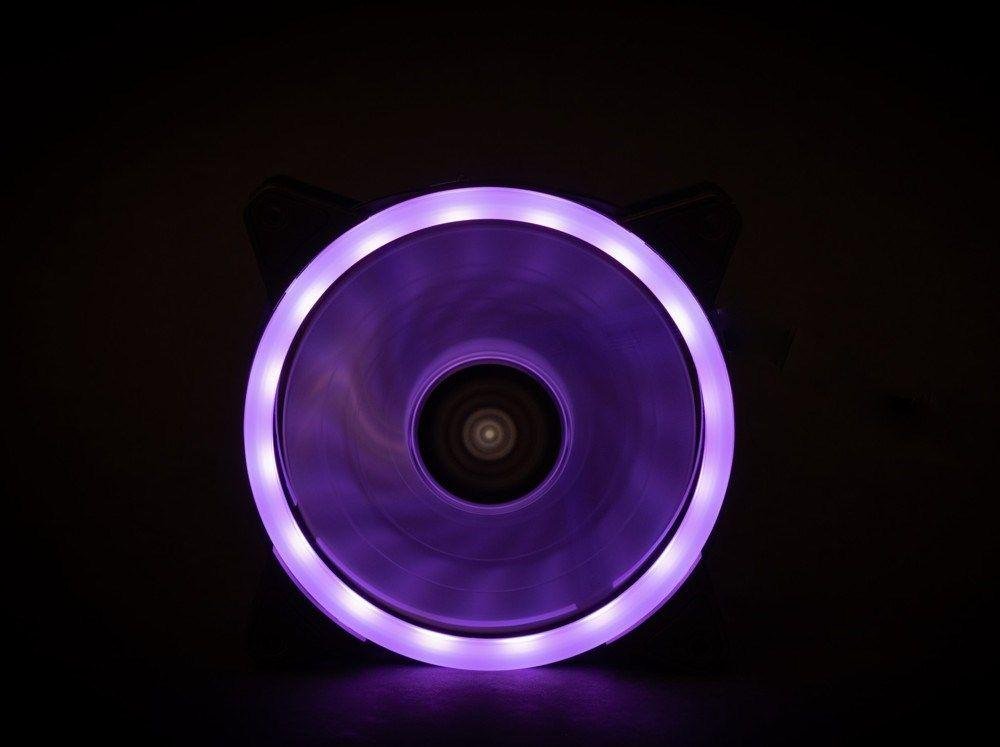 1stCOOL AURA EVO F12 ARGB Cooler, 120 mm - Thumbnail 11