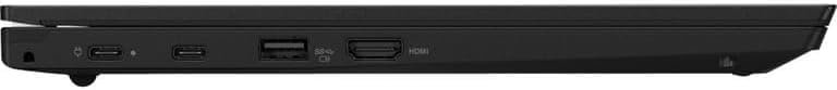 Lenovo ThinkPad L380 Laptop, 13.3", Core i5-8250U, 16GB RAM, 256GB SSD, Used - Thumbnail 2