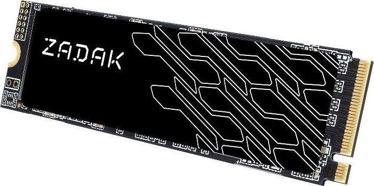 Apacer TWSG3 SSD, 1TB, M.2 2280 PCI-E x4 Gen3 NVMe - Thumbnail 3
