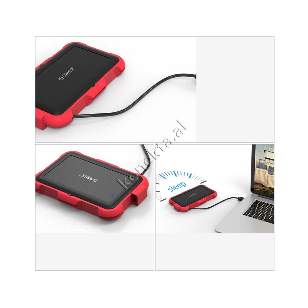 Orico Hard Disk Case 2.5" Type-C - Thumbnail 16