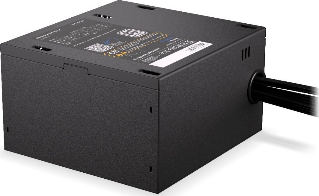 Endorfy Elementum E5 EY7A002 ATX Power Supply, 450W - Thumbnail 4