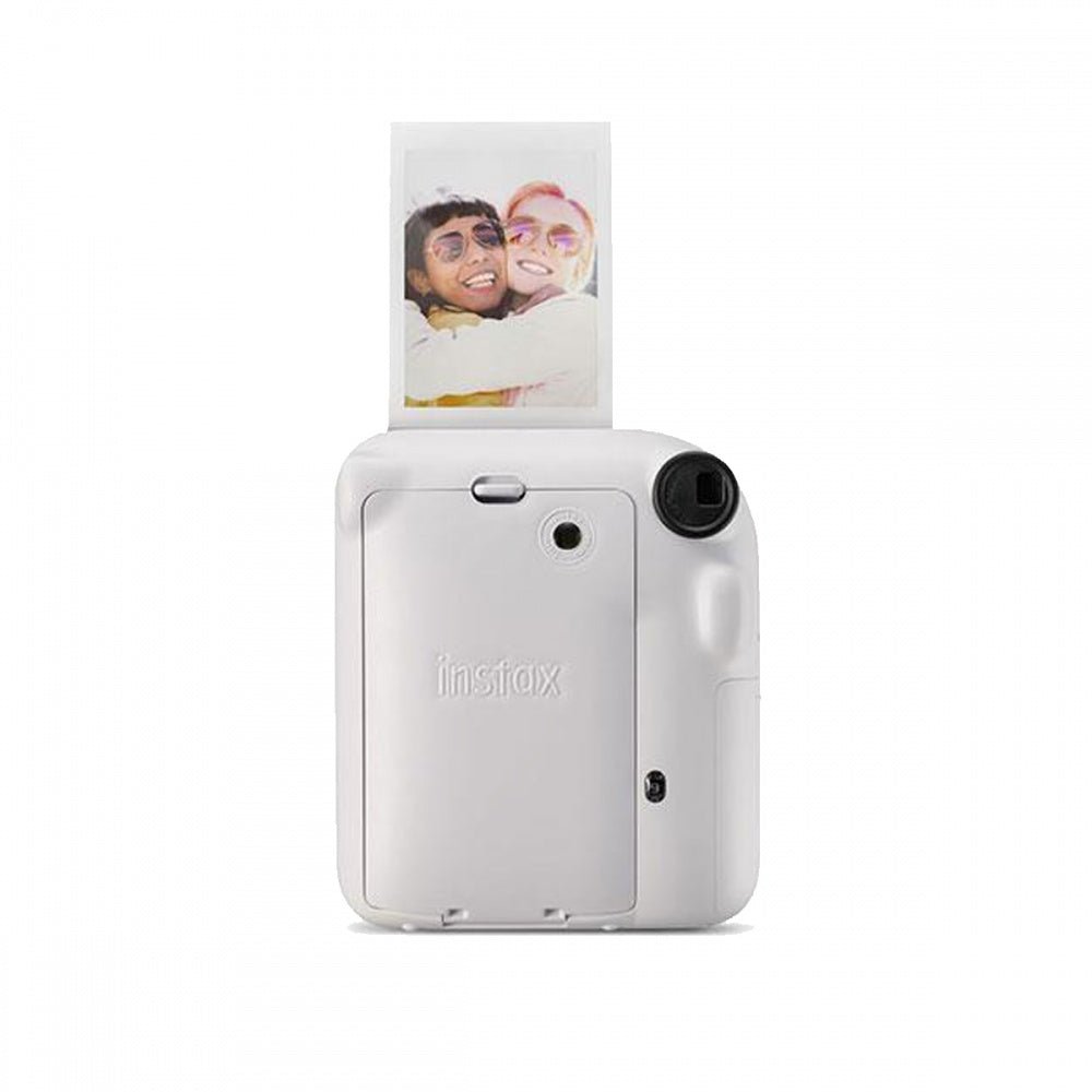 Fujifilm Instax Mini 12 Kamera, Bardhë - Thumbnail 3