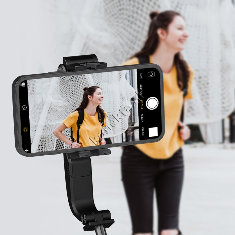Hohem iSteady Q Gimbal, Black - Thumbnail 16