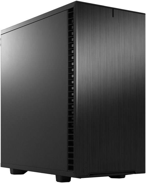 Fractal Design Define 7 Mini Case, Black Solid - Image 1