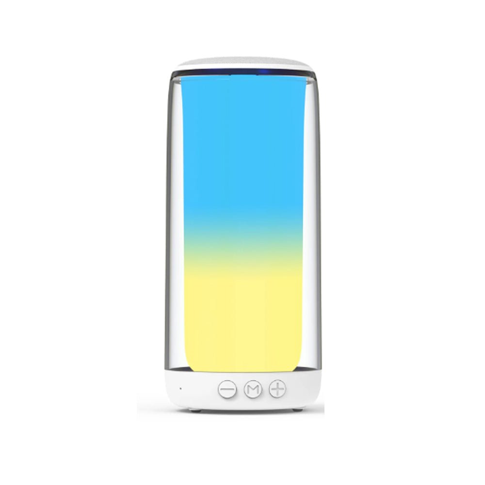 Earldom A22 RGB Speaker, White - Image 1
