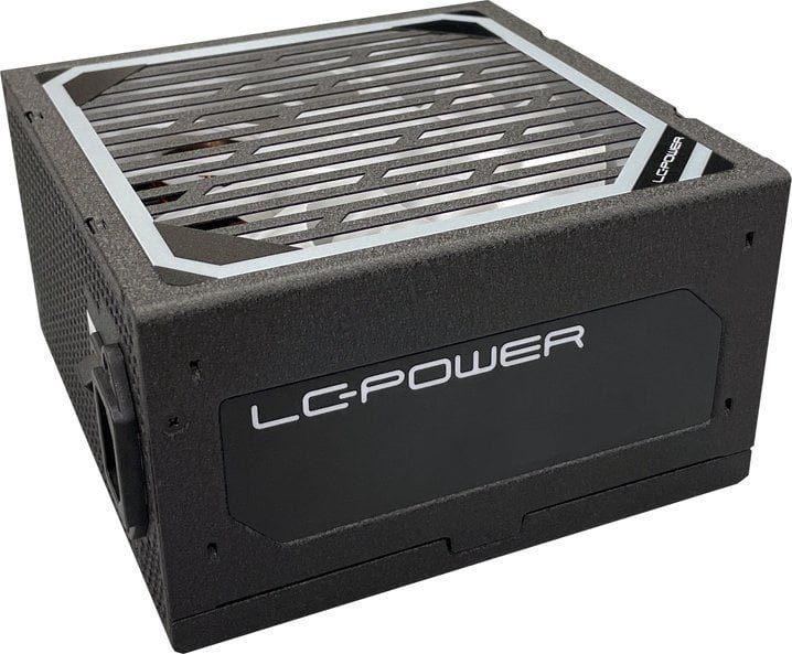 LC-Power Super Silent Modular LC6750M V3.0 ATX 3.0 Power Supply, 750W - Thumbnail 3