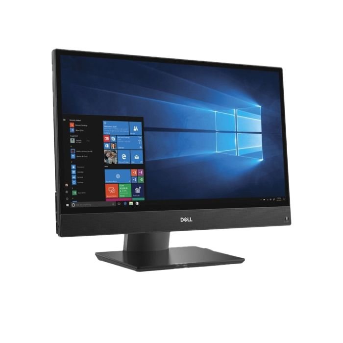 Dell OptiPlex 5250 All in One, 21.5 Inch, 8GB RAM, 256GB SSD, Used - Image 1