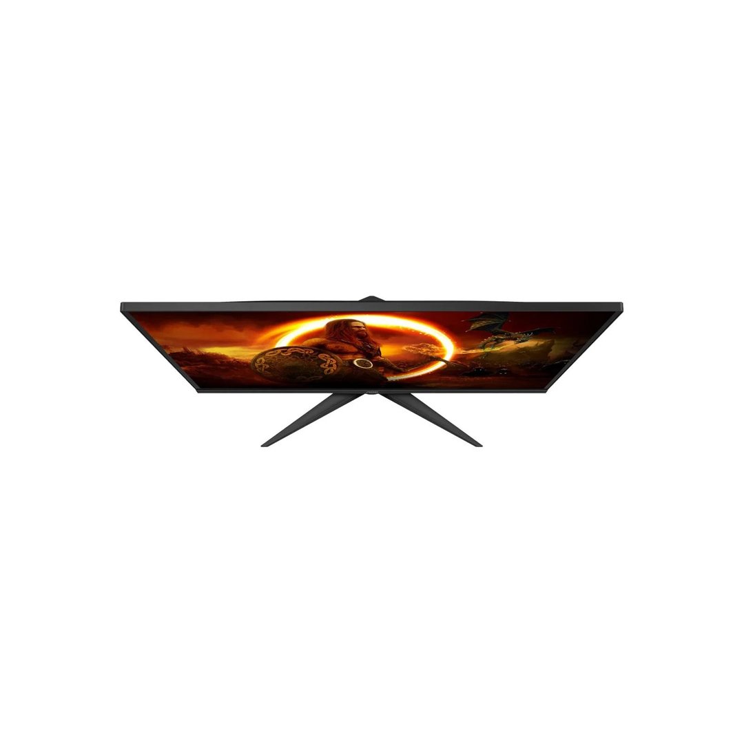 AOC 24G2SPAE Gaming Monitor, 23.8" FHD 1920x1080, 165Hz - Thumbnail 4