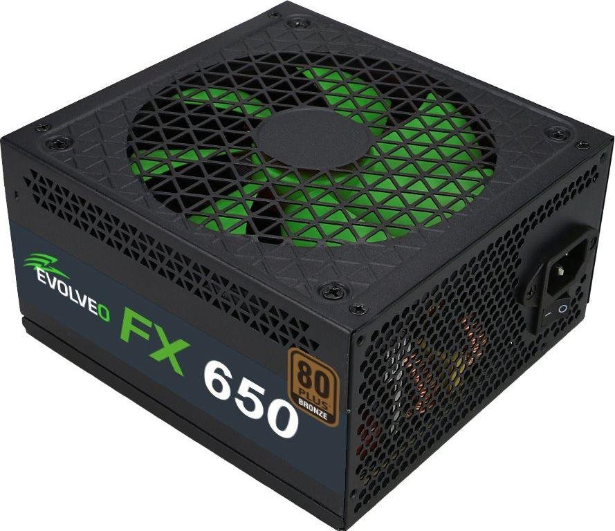 Evolveo FX FX650 ATX Power Supply, 650W - Image 1
